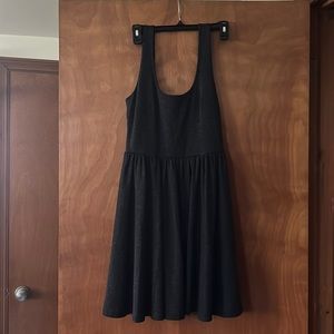 Size S dress cotton spandex dress